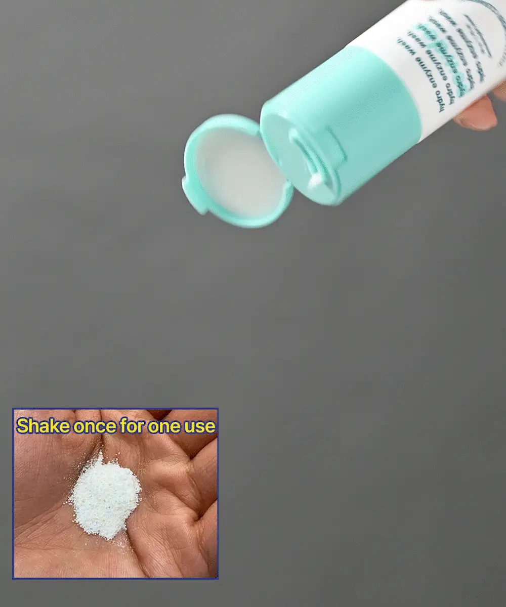 [단독기획] 런드리유 하이드로 퓨리파잉 워시 효소파우더 50ml 기획 (+팩볼/브러쉬) 상세페이지 29